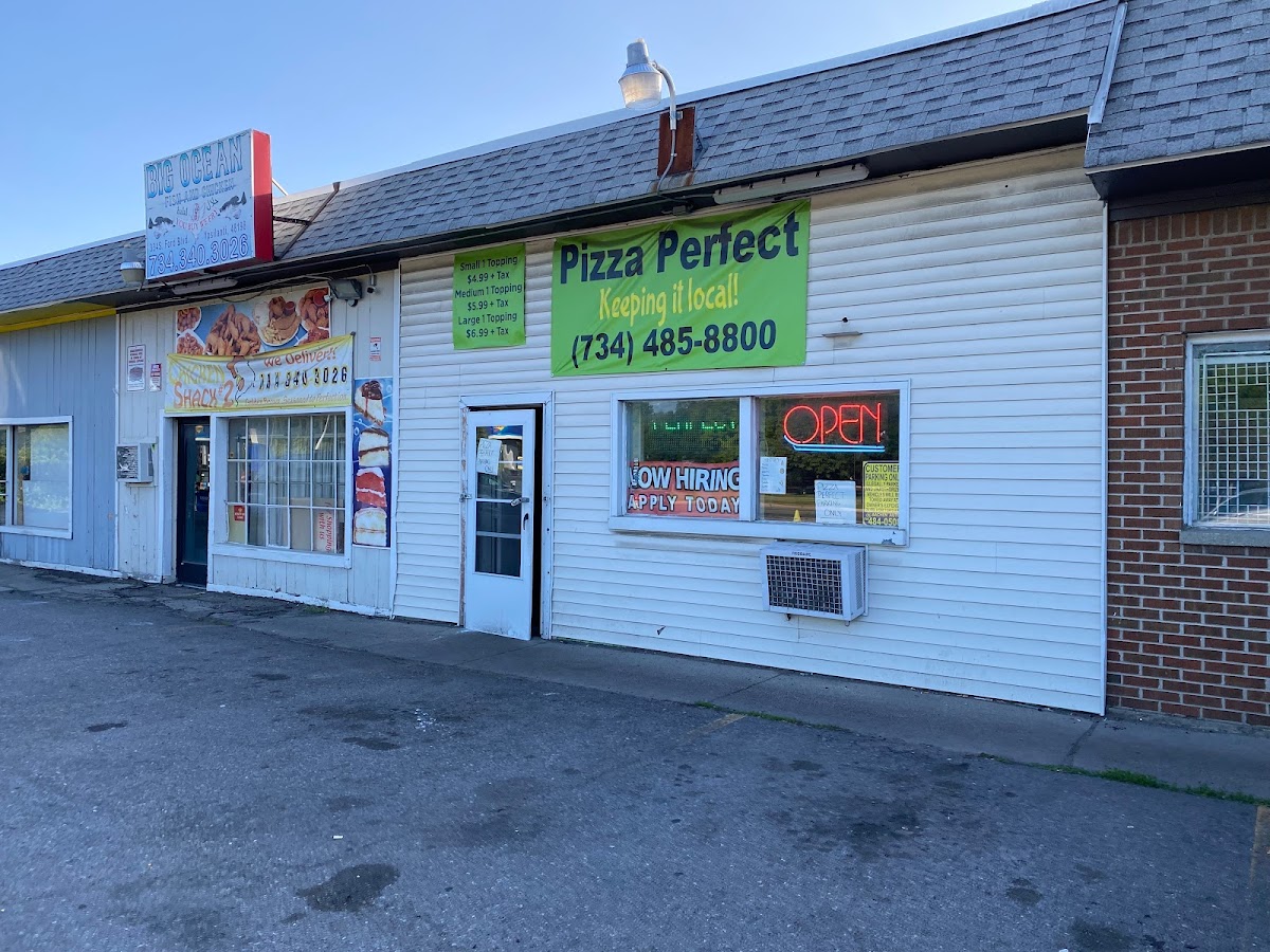 Pizza Perfect
